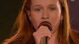 Amy Diamond - Je ne regrette rien (Live Sommarkrysset 2006)