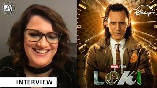 Loki Season 1 - Kate Herron on Tom Hiddelston's big new show for Marvel