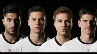 Germany 2018 WM Trailer #Die Mannschaft