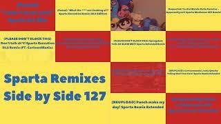 (PLEASE DON’T BLOCK THIS) Sparta Remixes Super Side by Side 32 (Toy Story Version)