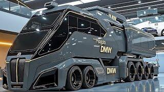 Top 3 Luxury Motorhomes of 2026: Lamborghini, Mercedes & BMW Go Wild!