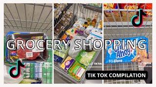 Wallmart Grocery Shopping & Restocking #171 [Asmr]