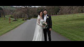 Edel & Dan's Wedding Highlights