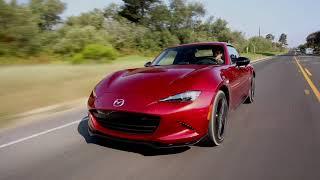 The Sophisticated 2020 Mazda MX-5 Miata RF | 2020 Mazda MX-5 Miata RF | Mazda USA