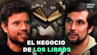 ¿Cuánto se gana por escribir un libro?: El VERDADERO NEGOCIO de los LIBROS