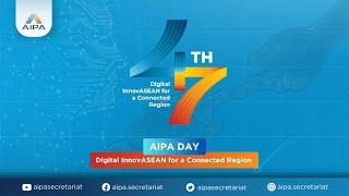 Happy 47th AIPA Day!