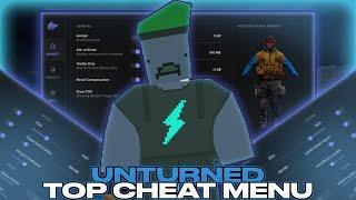 **Undetected** Unturned - TOP Cheat Menu | Great Hack For Unturned | Aim, Esp & Many | FREE 100%