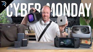 These Tech deals are TOO GOOD to pass up! - Cyber Monday 2024!