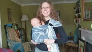 Using a ring sling