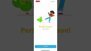 How to get the heart back from Duolingo