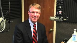 Dr. Richard Van Enk -  Bronson Hospital Talks the Zika Virus | Richard Piet Show