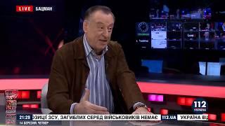 Легендарний оперний співак Кочерга: Буду голосувати за Смешка за його професійні якості