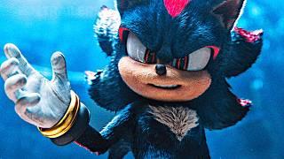 SONIC THE HEDGEHOG 3 - Official Trailer 2 (4K ULTRA HD) NEW 2024 | James Marsden, Idris Elba