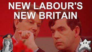 New Labour's New Britain