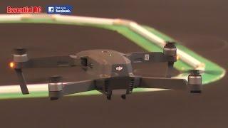 DJI MAVIC PRO (FirstPersonView.co.uk): UK DRONE SHOW 2016