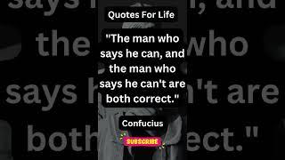 Confucius Quotes: Ancient Wisdom for Modern Life Shorts 2