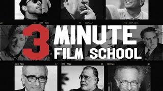 Everything I Learned In Film School In Under 3 Minutes