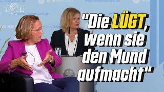 Warum ist Migration kein Thema mehr in der Politik? Beatrix von Stroch im Tichys Einblick Talk