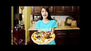 The Pizza Challenge with Kaelyn!