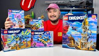 LEGO Dreamzzz FULL WAVE Review! (Winter 2024)