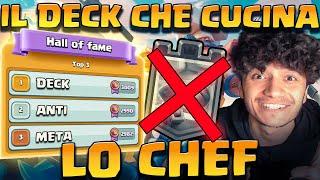 I 2 DECK ANTI-META CHE USERÒ PER LA SFIDA 20 VITTORIE CRL! - Clash Royale ITA