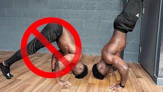 Build Strength For Handstand Pushups | NOT JUST PIKE PUSH UPS
