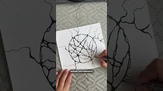 НейроМандала решения ваших задач #нейрографика #нейрографика_с_аленойпоходневой
