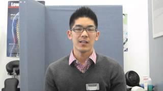 Meet Dr. Alex Lui, PT, DPT at Physical Therapy Solutions in Santa Monica CA