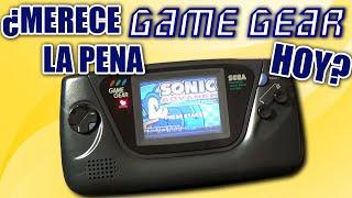 ASÍ ES SEGA GAME GEAR ¿merece la pena a día de hoy? | Review