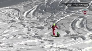 Swiss Ski School - Swiss Snow League - SKI -  Black Prince / Princess