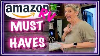 RV Organization - RV Amazon Must Haves