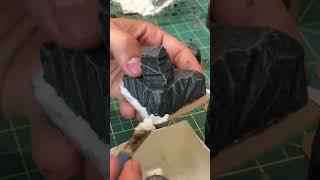 Snow Flocked Scatter Terrain