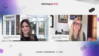 Building a Values Based Brand at Startup Grind Global 2021