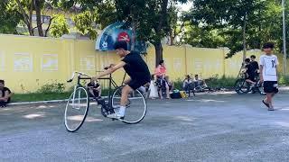 Giải đua xe đạp Fixed Gear Hanoibike mở rộng lần đầu có tại Việt Nam