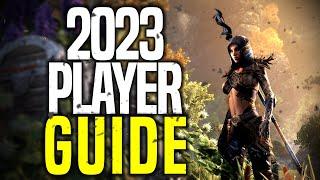 ESO Complete Beginner Guide for 2023