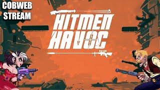 Hitmen Havoc - БИТВА ХИТМЕНОВ: Победить любой ценой!