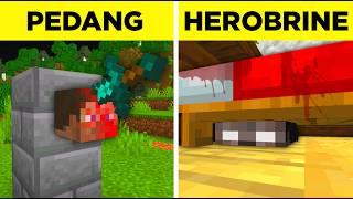 97 Build Hack MENYERAMKAN Yang Ada Di Minecraft!