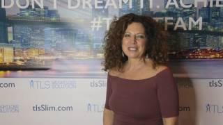 TLS Testimonial Joanne Orshan