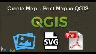 HOW TO EXPORT QGIS PROJECT TO PDF