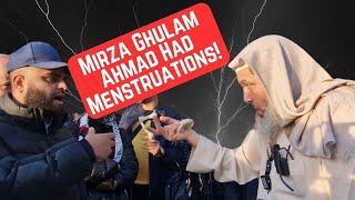 Accept Mirza Ghulam Ahmad As A Messiah Using Bible! Sheikh ibn Hazm VS Qadiani | Speakers Corner