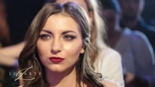 Красивые девушки  MISS MAXIM fashion Show . Показ мод Mary Lovarty