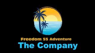 Freedom 55 Adventure