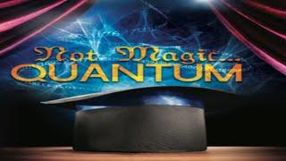 Not Magic…Quantum D-Wave 2X