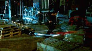 Raizo vs. Ninja team - Ninja Assassin (2009)