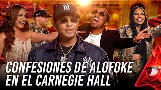 CONFESIONES DE ALOFOKE EN EL CARNEGIE HALL (SHOW COMPLETO)