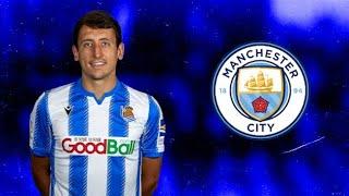 Mikel Oyarzabal - Welcome To Manchester City? | SKILLS & GOALS | HD