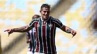 TODOS OS 4 GOLS DE RAÚL BOBADILLA PELO FLUMINENSE