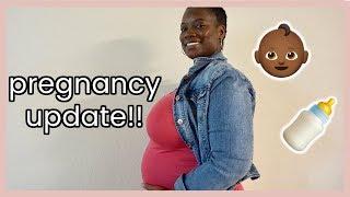 PREGNANCY UPDATE: 21 WEEKS PREGNANT| FIRST TIME MOM| Ulyssia Gayle