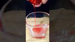 Rooh Afza Lemon Soda ASMR cooking #shorts #ytshorts #cooking #asmr #jinal asmr cooking