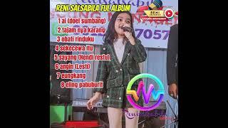 Reni salsabila cover full album  x ajuna ireng entertainment